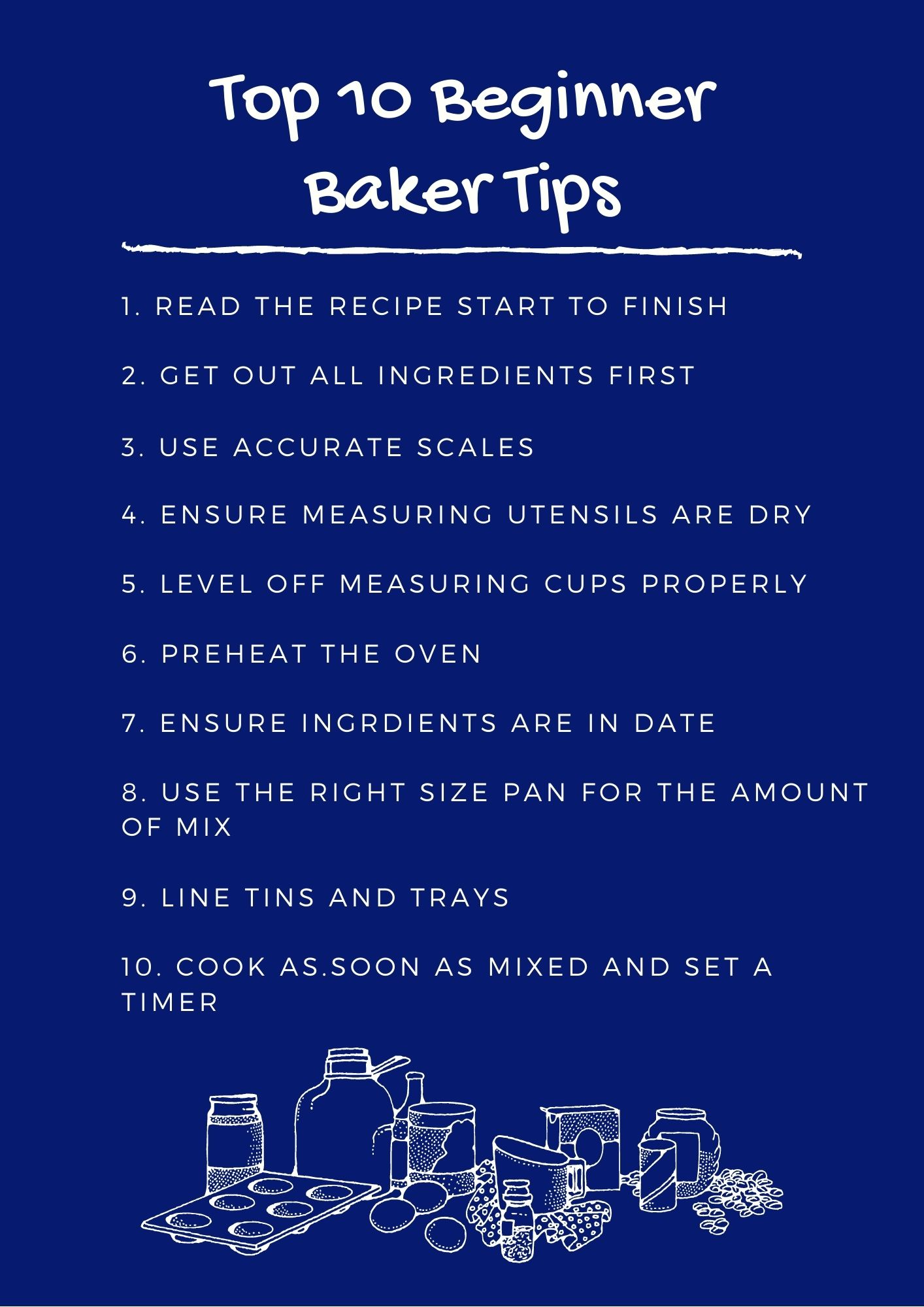 beginner-baking-tips