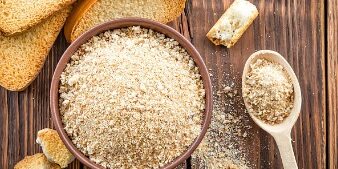 bread crumbs