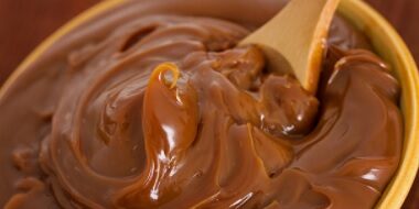 caramel sauce