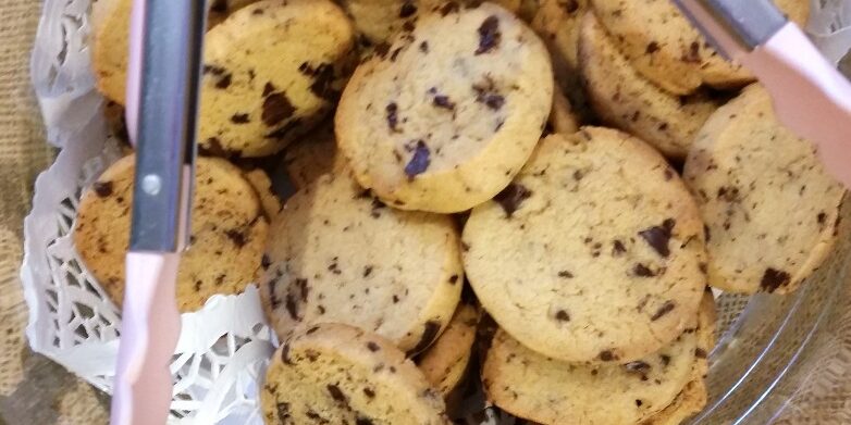choc chip cookies