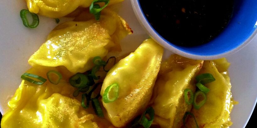 gyoza