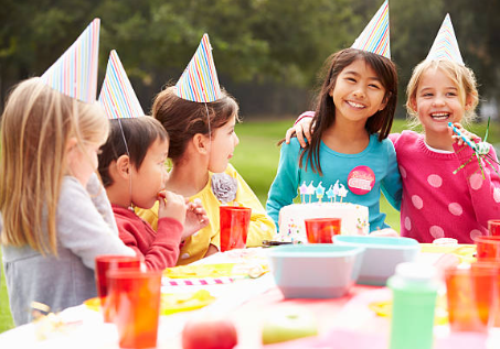 kids birthday party