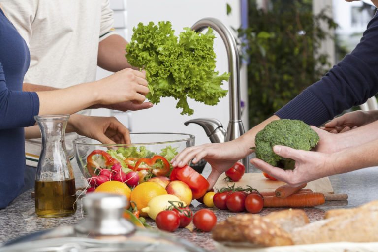 Beginner Cooking Classes – In My Own Kitchen