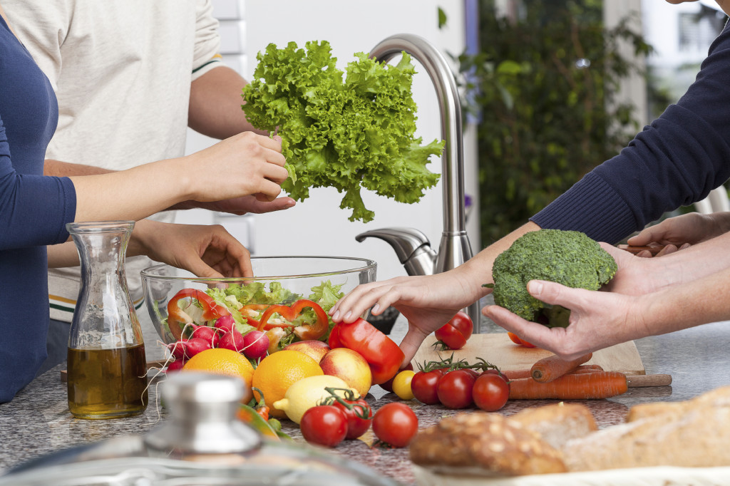 Beginner Cooking Classes In My Own Kitchen