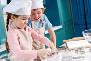 Kids Cooking and Techniques