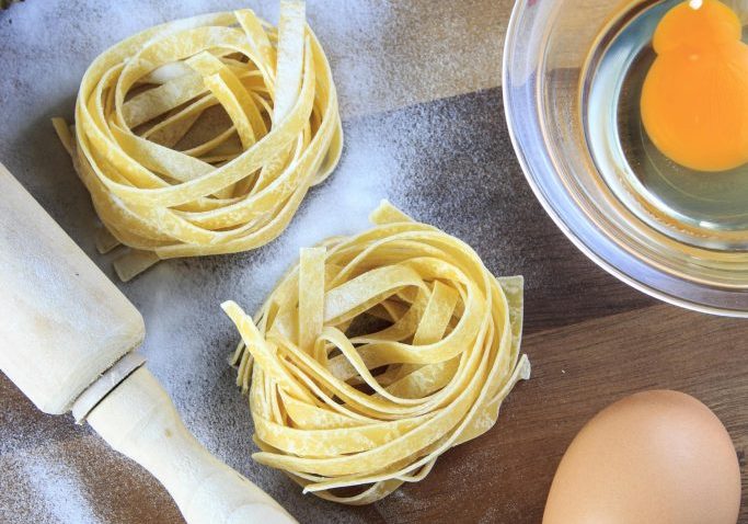 pasta making pasta making